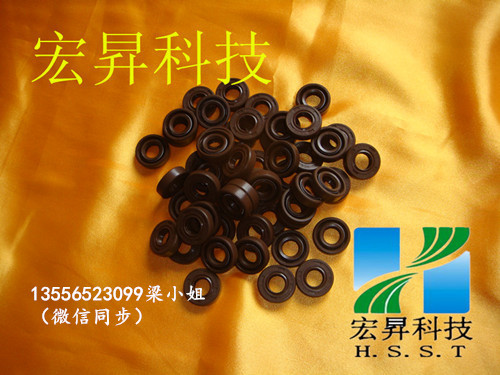 廣東廠家氟橡膠油封 密封件  齒輪泵配件密封圈