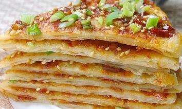 湖北恩施土家醬香餅 餅中乾坤 醬香餅的辣椒醬的做法 醬香餅6元錢一斤 湖北恩施土家醬香餅 餅中乾坤