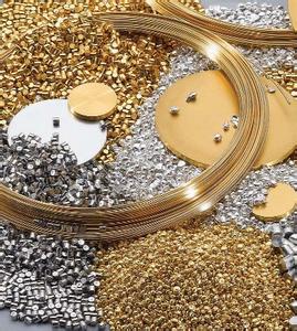 鉑、銀、金、釕、銥靶、絲、顆粒