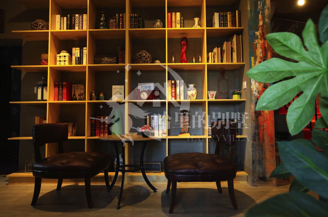 大連西郊別墅聚會好地方