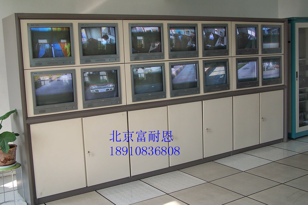 監(jiān)控電視墻機柜 安防電視機柜 廠家直銷