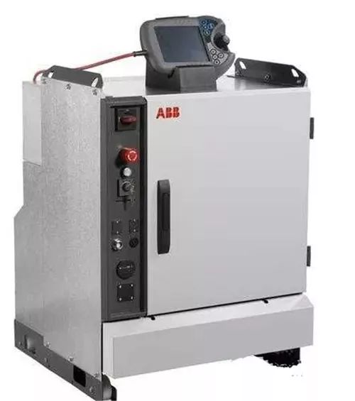 ABB工業(yè)機(jī)器人示教器測(cè)試維修