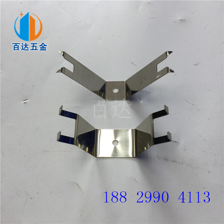 u形夾子五金 噴油掛具配件工具 方管旋轉(zhuǎn)支架 噴塑掛具噴涂 治具配件