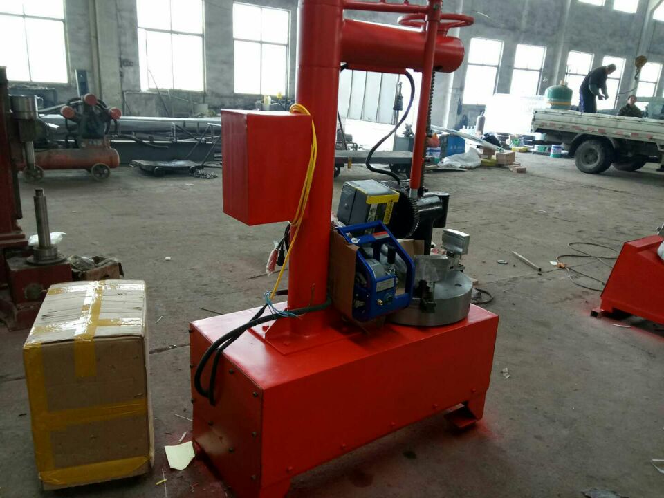 節(jié)能王鋼圈換頂機