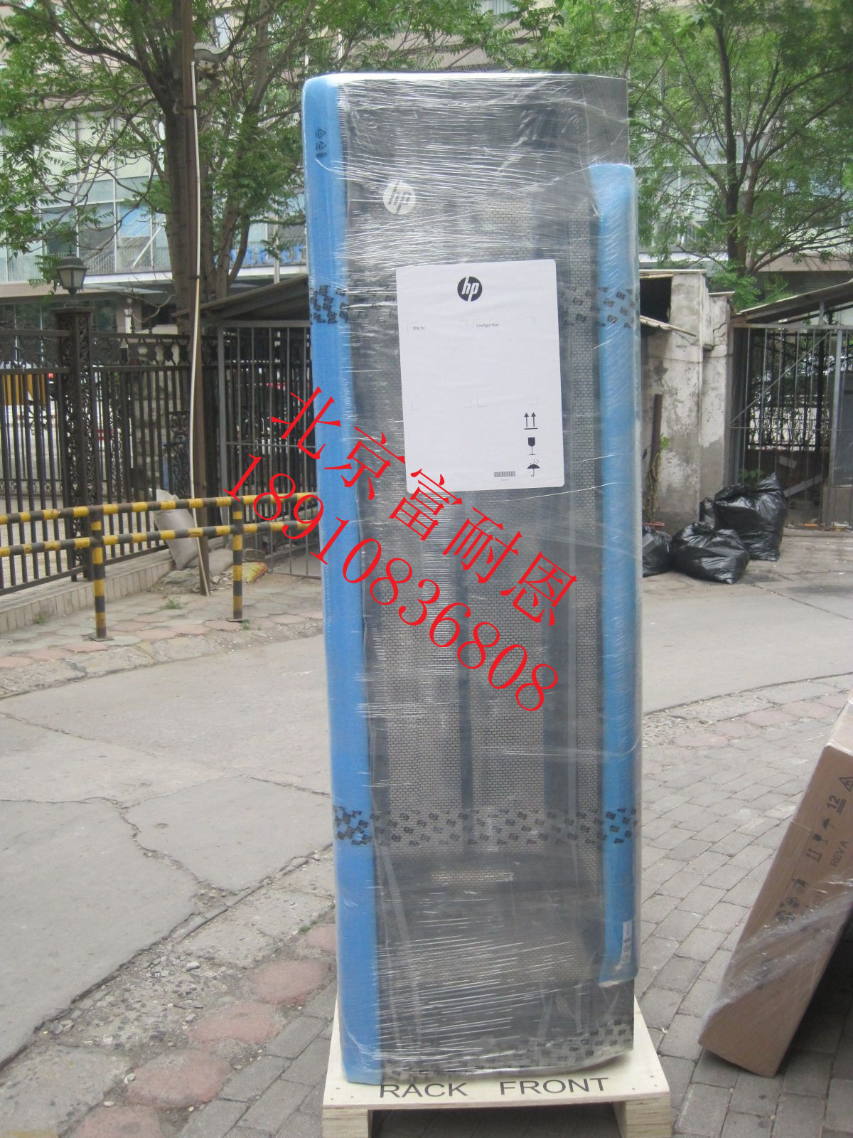 hp惠普服務(wù)器機(jī)柜10642G2網(wǎng)絡(luò)機(jī)柜全新現(xiàn)貨