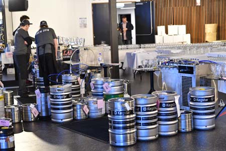 2019年俄羅斯啤酒及釀酒設備展