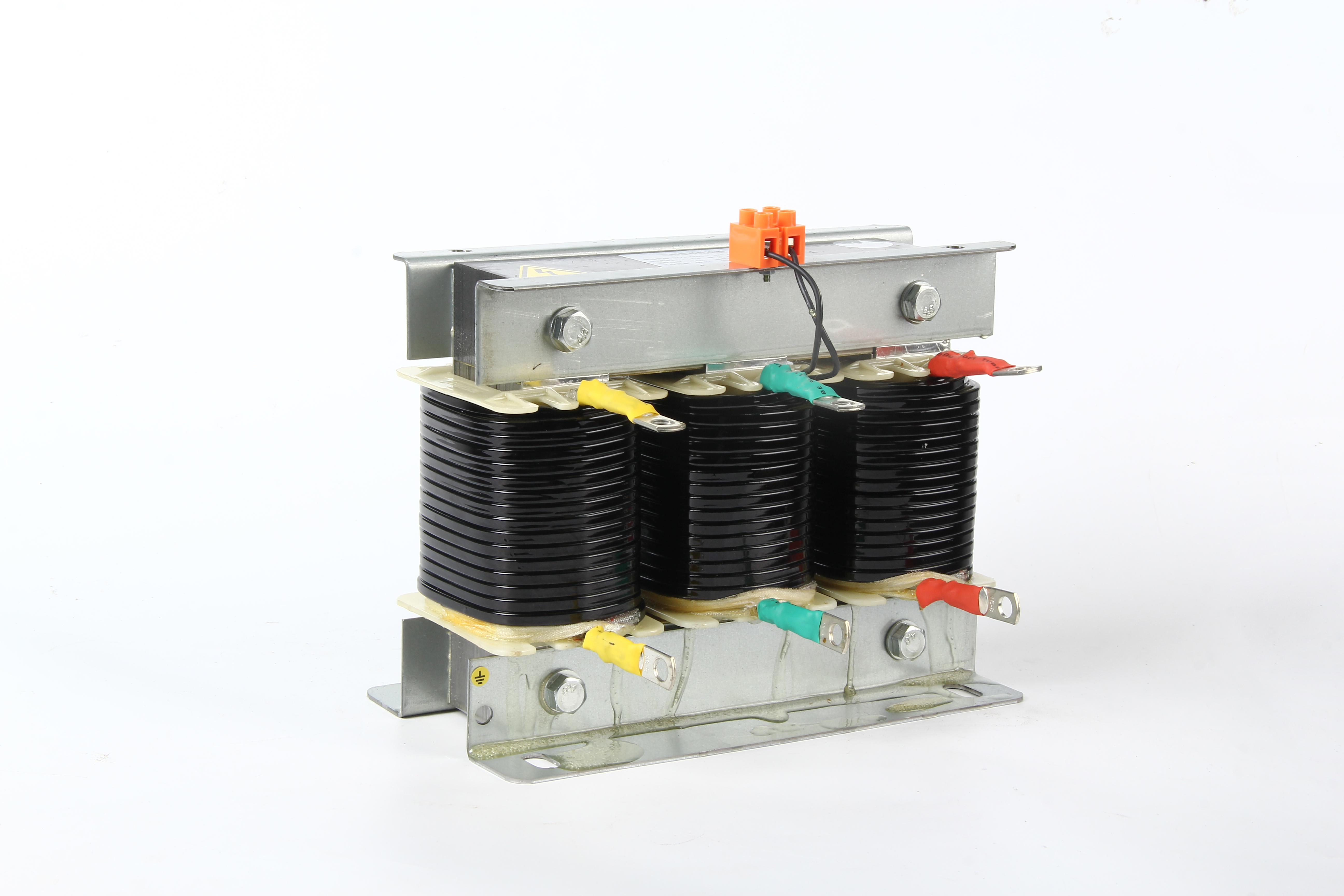 CKSG低壓串聯(lián)電抗器-6 型號：CKSG-3.6/0.45-6