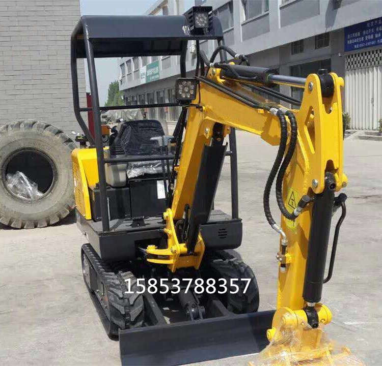 山南 履帶式小挖溝機(jī)農(nóng)用果園挖掘機(jī)的養(yǎng)護(hù)與維修