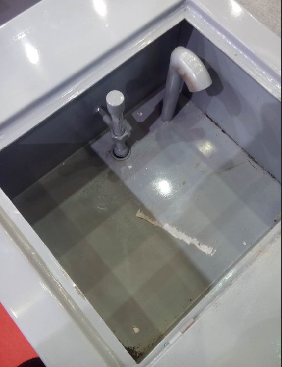 全自動加熱軸承清洗甩干機