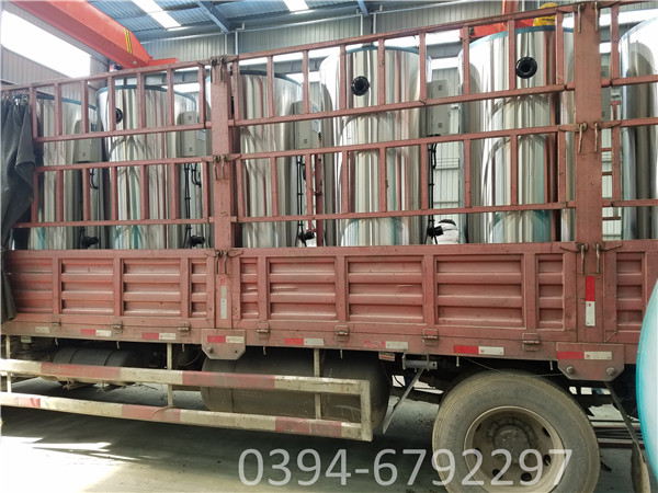 蘇州 燃氣熱水鍋爐事故