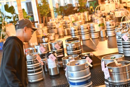 2019年俄羅斯啤酒及釀酒設備展