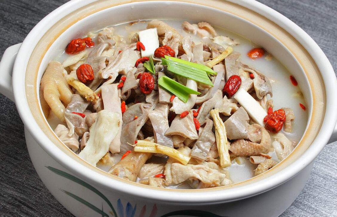哪里學做豬肚雞火鍋技術(shù)較好