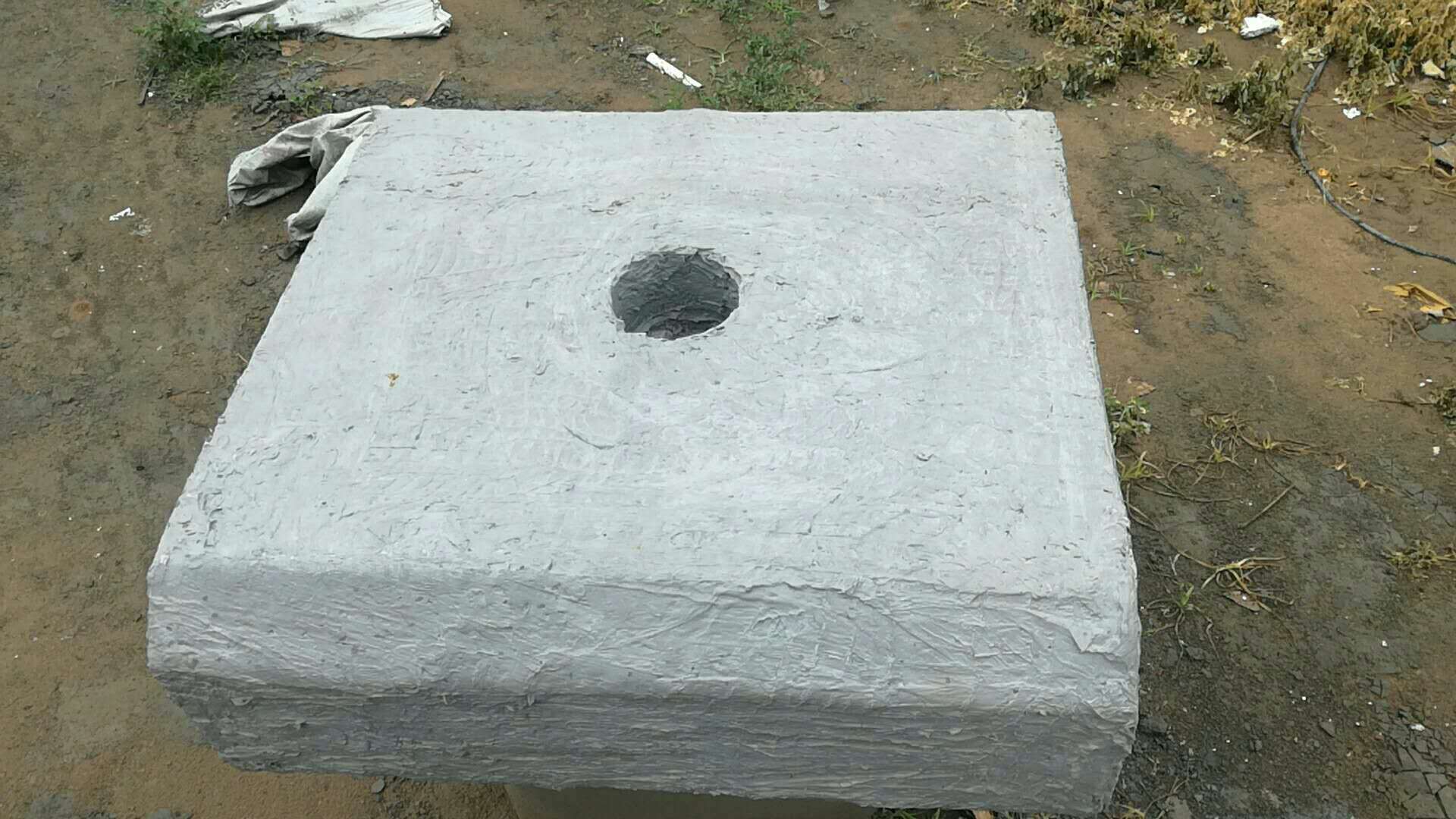 河南現(xiàn)澆混凝土空心樓蓋輕質(zhì)芯模箱體