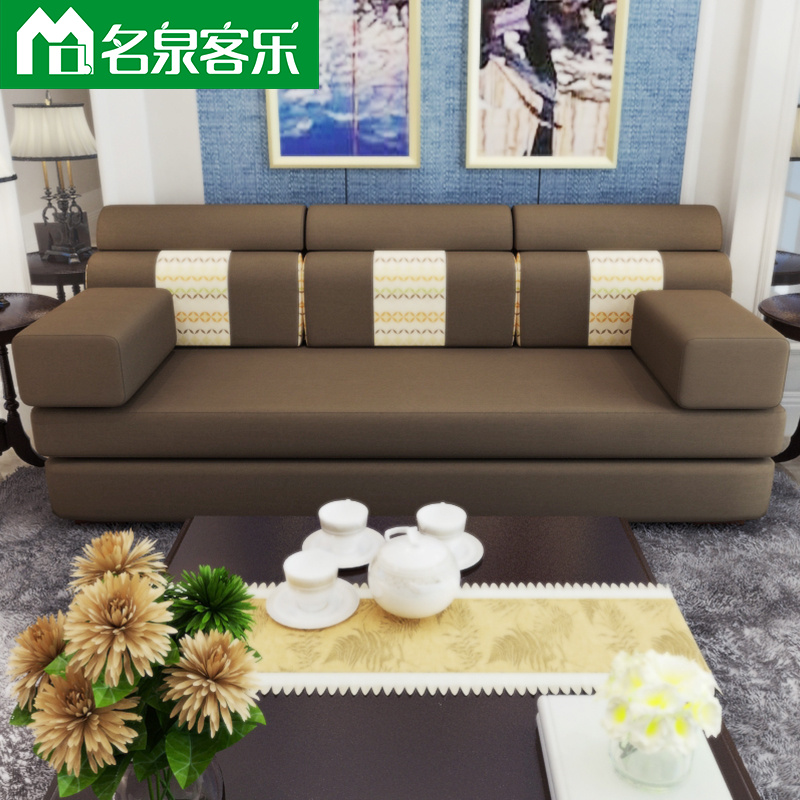 大連軟包家具SF-111-14沙發(fā)