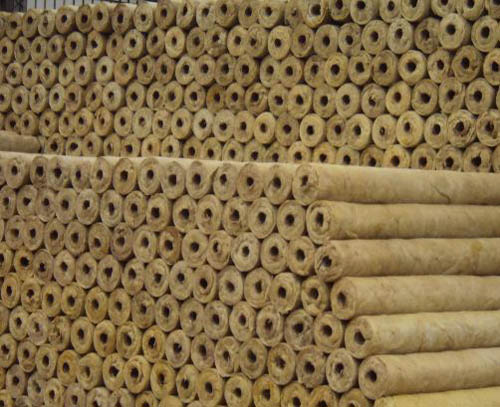 廠家生產(chǎn)銷售 巖棉管 巖棉保溫管殼 難燃巖棉管 防水巖棉管殼