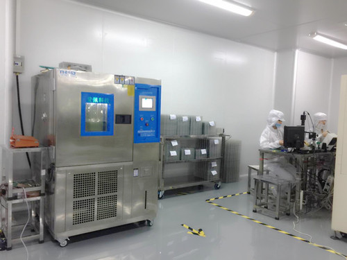 恒定高低溫濕度循環(huán)試驗(yàn)箱