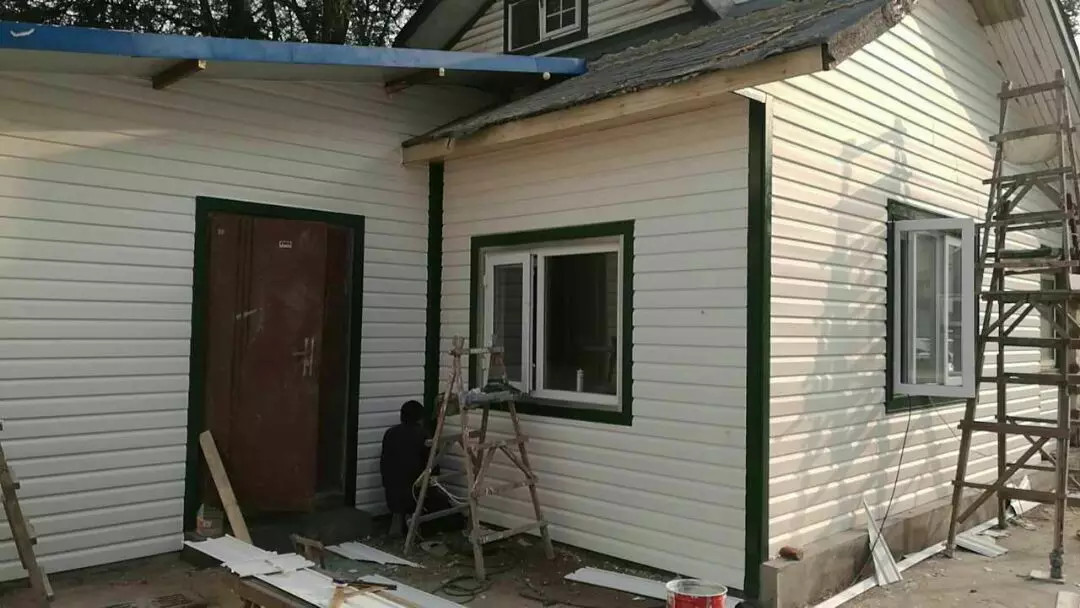 銅陵P(guān)VC外墻裝飾板廠家成本* 仿木紋外墻裝飾板