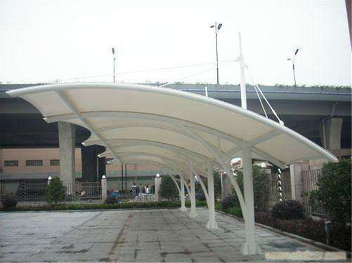停車蓬 停車棚