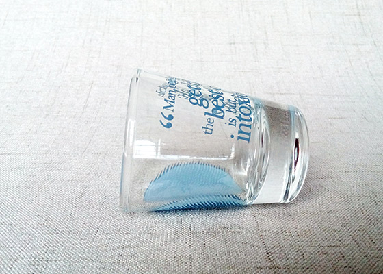 名人小酒杯*頭像印刷玻璃杯印花白酒杯玻璃杯加工定制