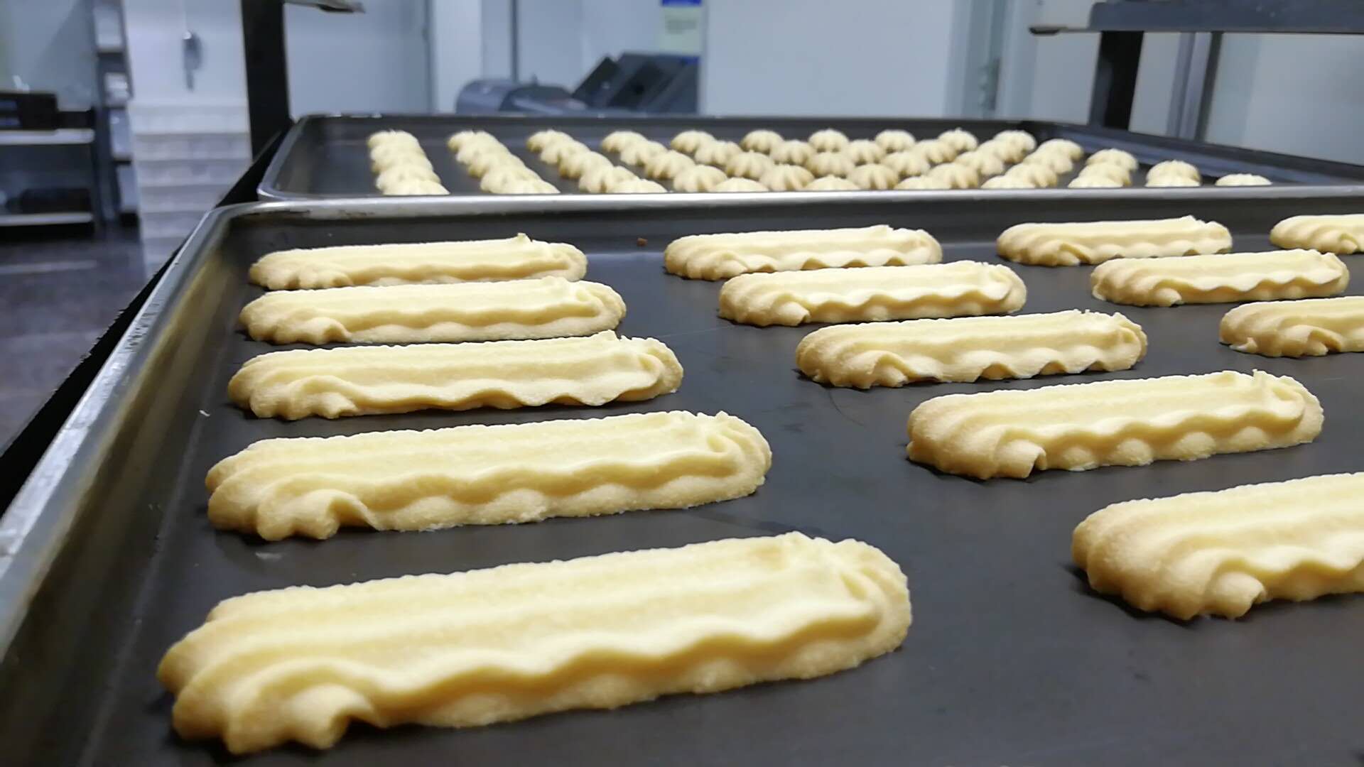 食品機械曲奇機設備機械餅干生產(chǎn)線