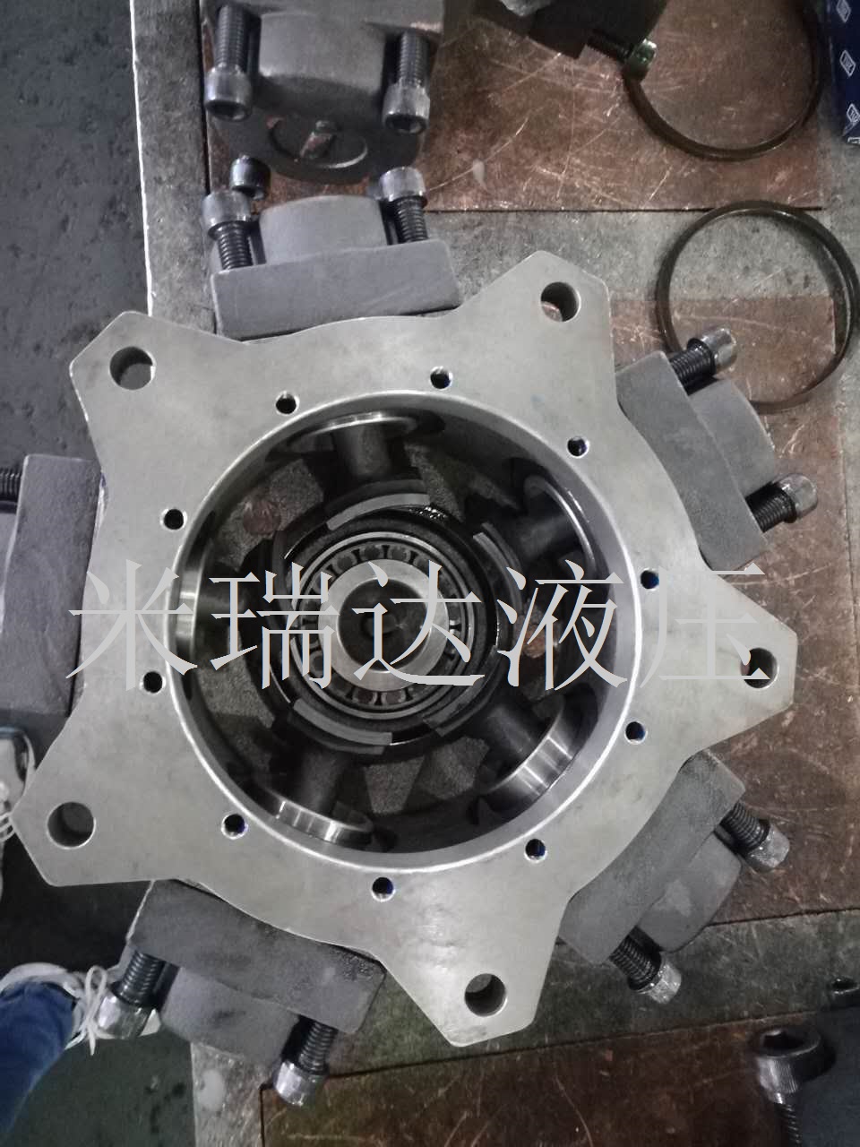 IPM7-1400五星馬達(dá)