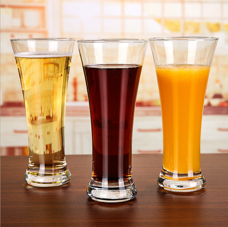 啤酒杯 廠家直銷(xiāo)創(chuàng)意啤酒杯 歐式啤酒杯可定制logo