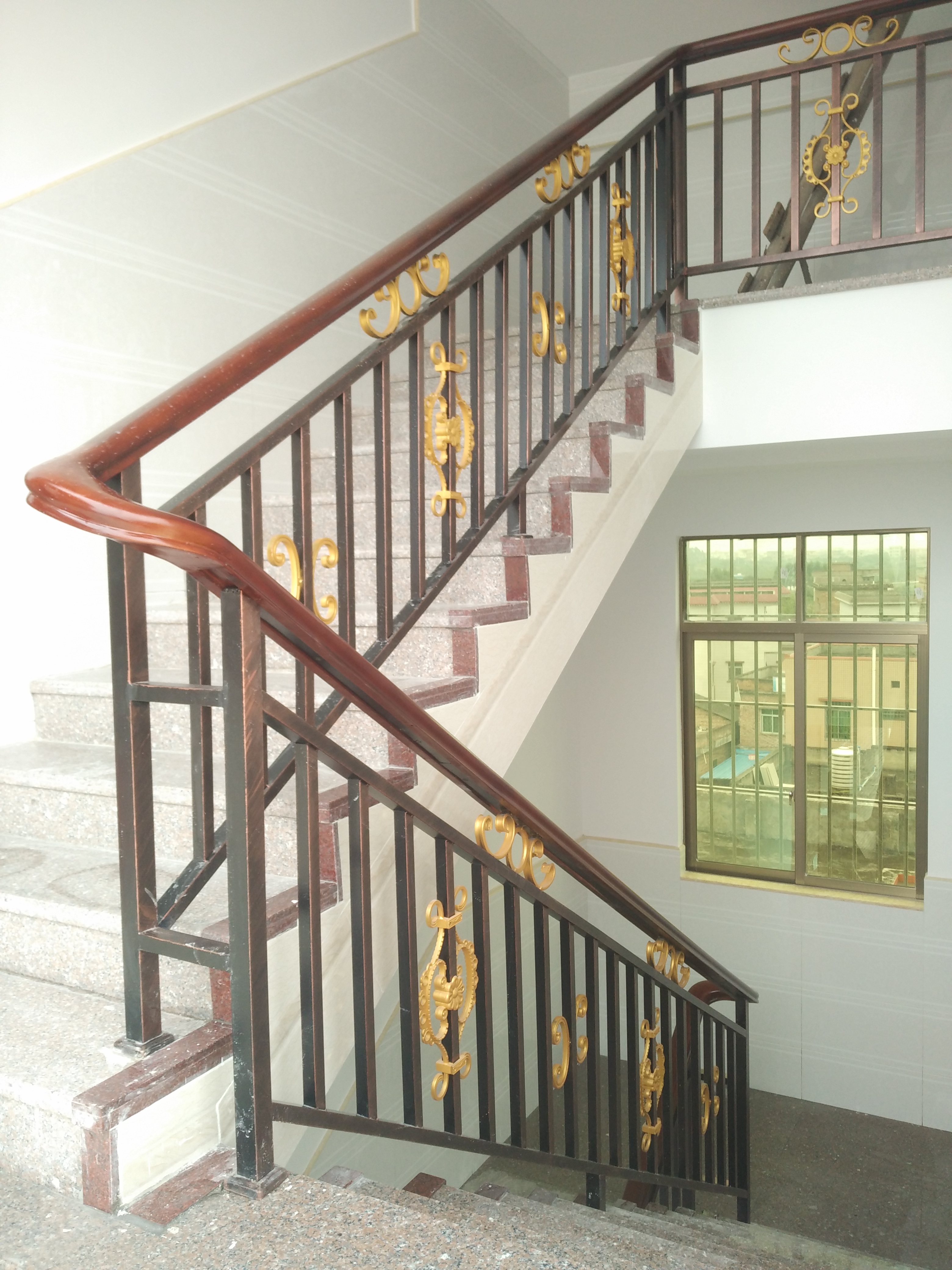 護欄欄桿不銹鋼烤漆護欄柵欄 護欄欄桿不銹鋼烤漆護欄柵欄欄桿欄河廣州廠家定制直銷批發(fā)