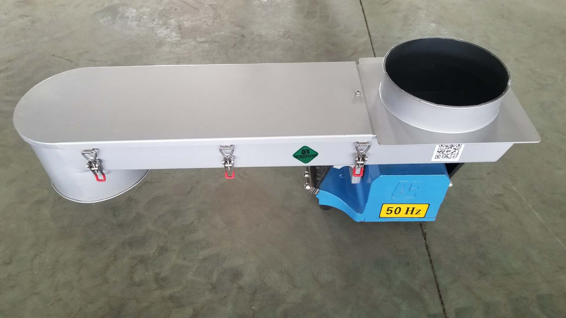 FZL-08S—輕型電磁振動給料機