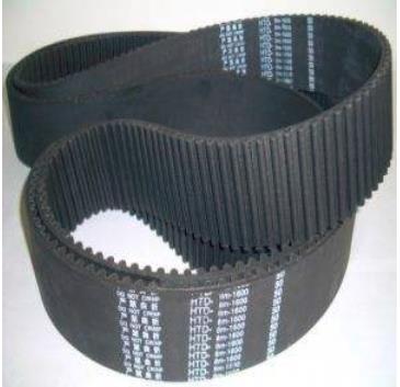 熱銷阪東雙面STS同步帶/雙面同步帶 無(wú)供油低噪音