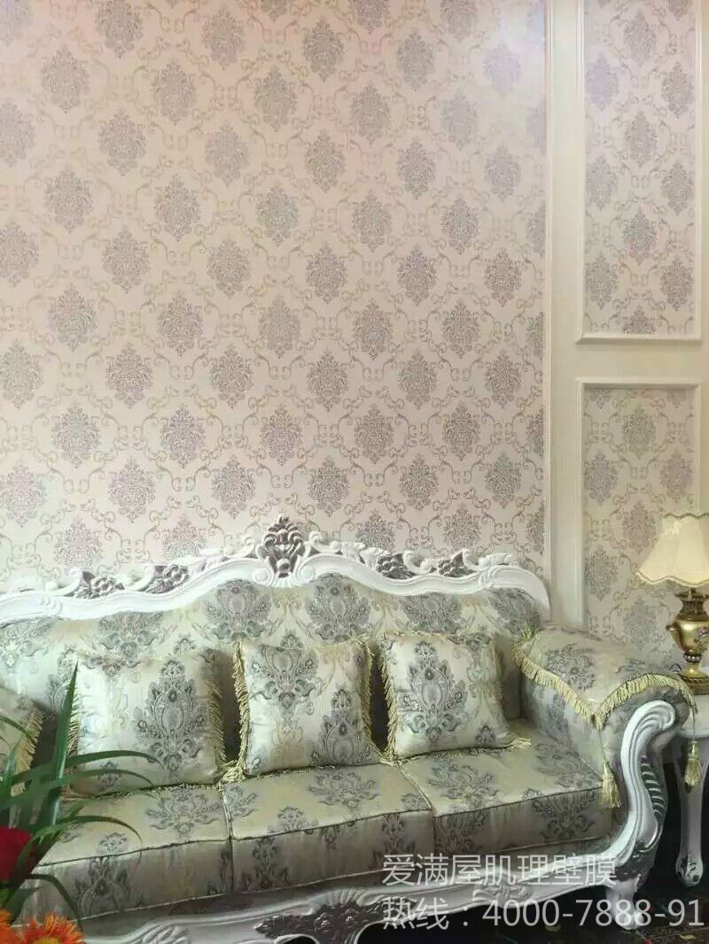 肌理壁膜加盟、藝術(shù)涂料代理品牌加盟愛滿屋