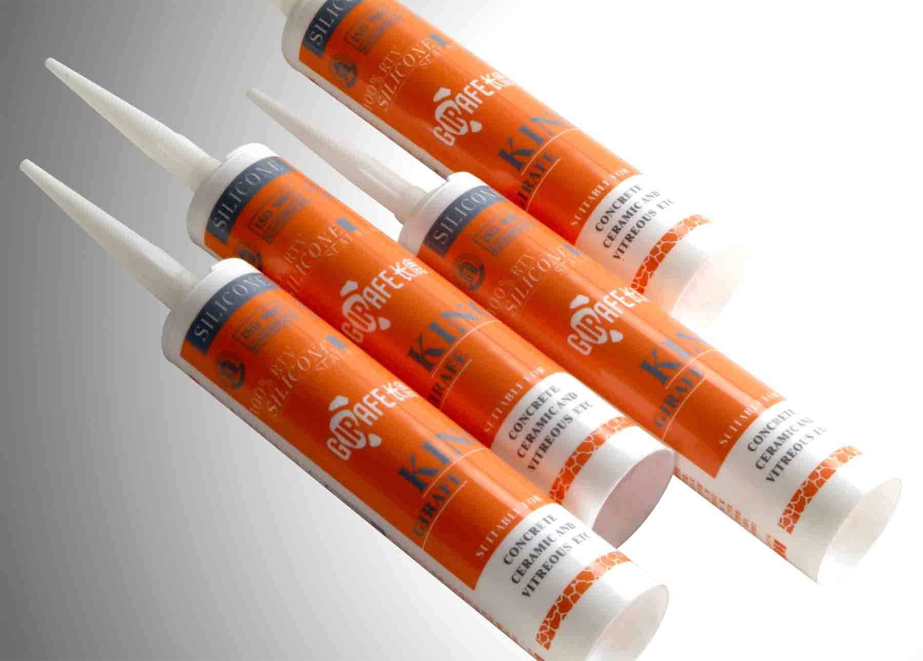 中性酸性透明玻璃膠報價 實惠中性酸性透明玻璃膠報價