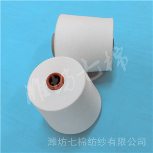 亞麻棉混紡紗L55/C45