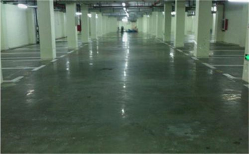 成都水泥砂漿地面起砂處理