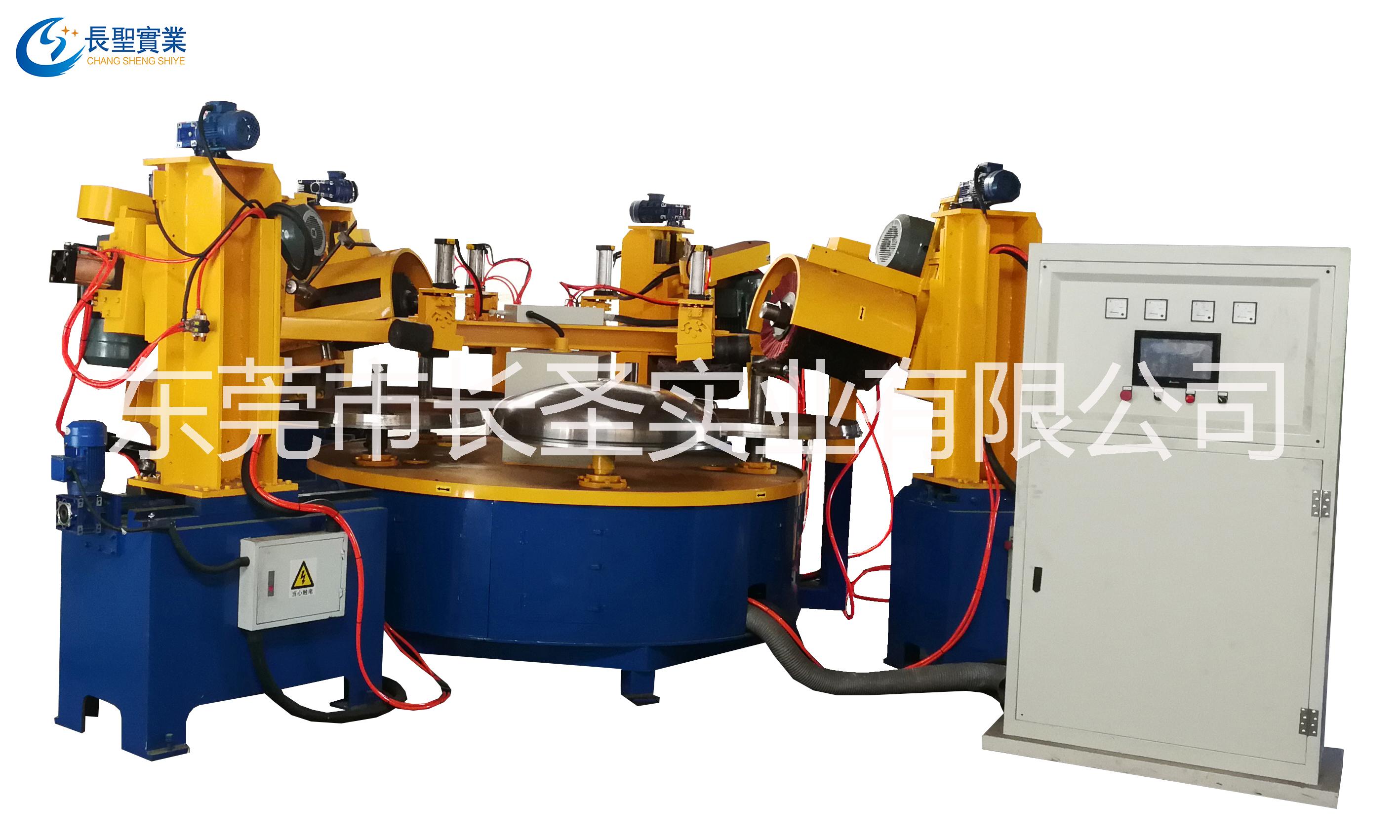 廠家直銷不銹鋼鍋子鏡面拋光機