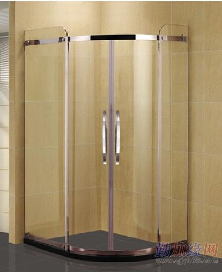 豪華淋浴屏風(fēng)廠家深圳華麗雅衛(wèi)浴專業(yè)生產(chǎn)酒店淋浴房