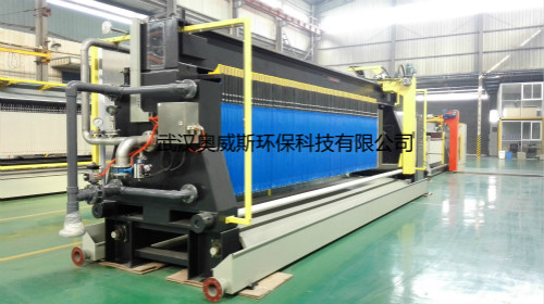 板框壓濾機 進口板框壓濾機 意大利迪芬巴赫板框壓濾機