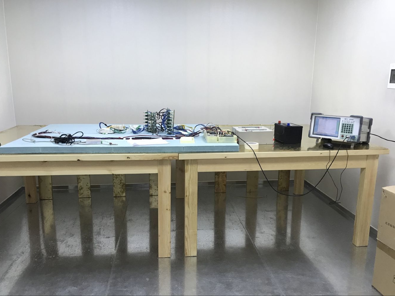 科環(huán)EMC傳導輻射測試接收機KH