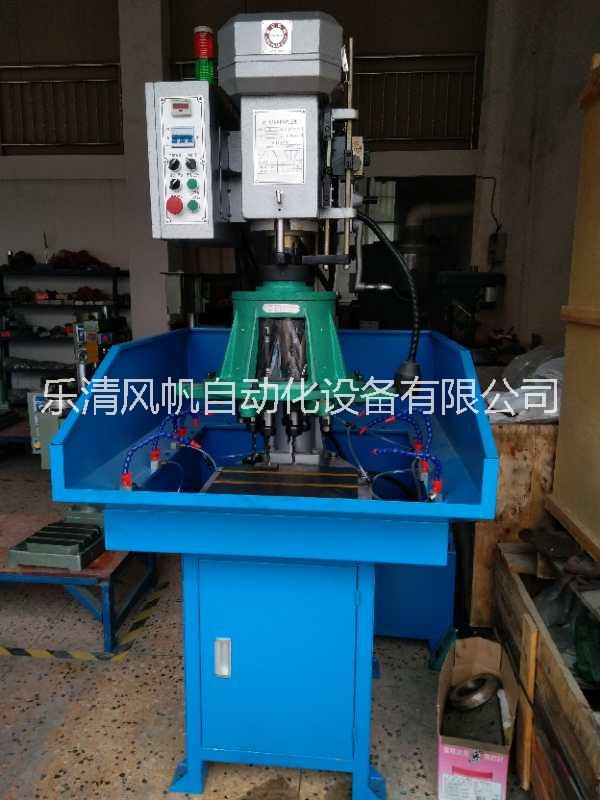 攻絲機，多軸攻絲機