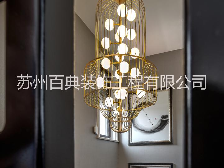 蘇州買房如何挑選戶型百典裝飾效果圖裝修施工