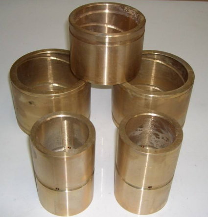 廠家生產(chǎn)銅套 法蘭銅套加工定做各類牌號(hào)銅軸瓦襯套軸套離心澆筑 舉報(bào) 本產(chǎn)品支持七天無(wú)理由退貨