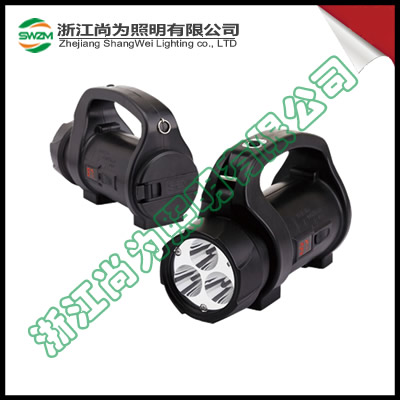 SW2511多功能手提燈_尚為SW2511發(fā)電功能