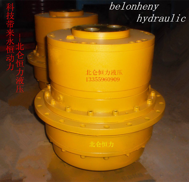 供應(yīng)北侖恒力液壓 HZ2.5-5-2000行星減速機(jī) HZ2.5-2000行星減速機(jī)