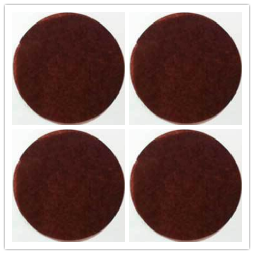 供應(yīng)咖啡色蠟光紙半透明紙