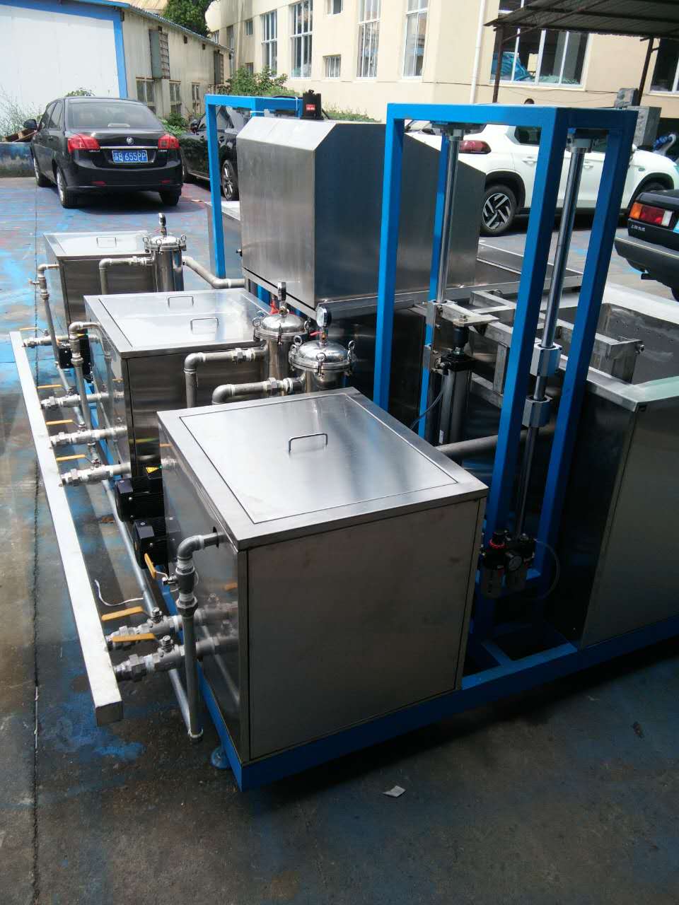 超聲波清洗機(jī)