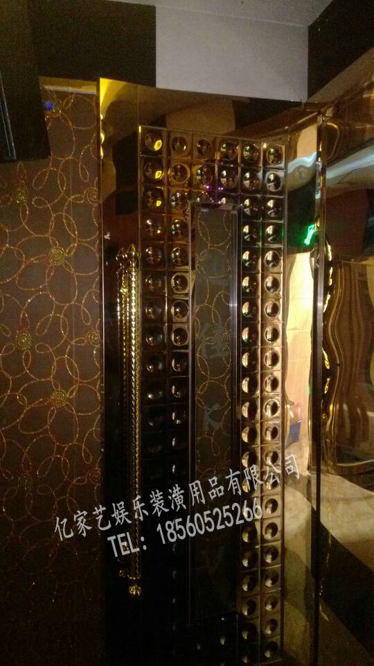 德州 KTV隔音門KTV不銹鋼防火門KTV包間防火門 德州 KTV隔音門KTV門