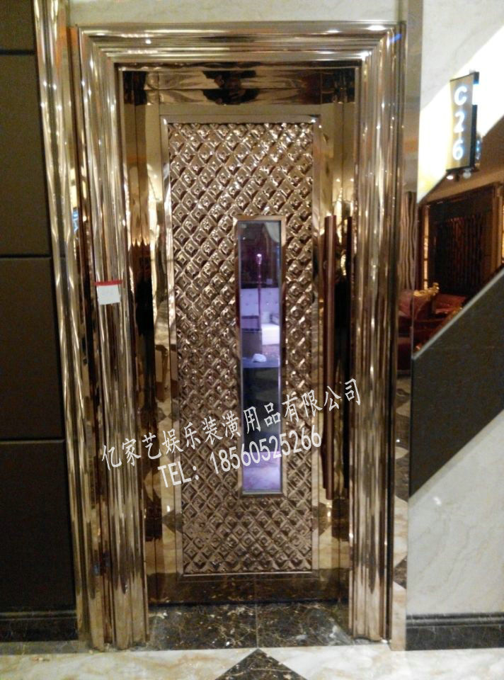 德州 KTV隔音門KTV不銹鋼防火門KTV包間防火門 德州 KTV隔音門KTV門