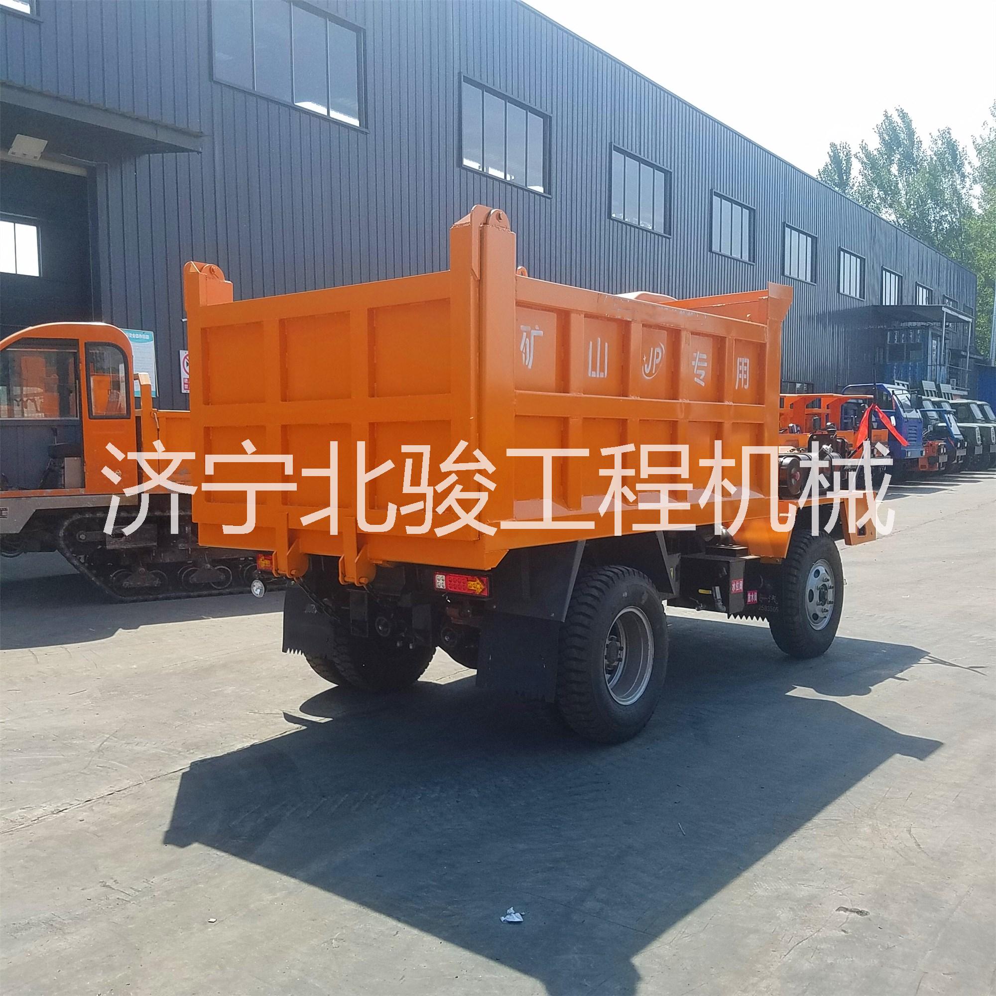 大馬力四不像礦用拉礦車(chē) 山東拉木柴四不像爬山虎 運(yùn)礦四不像車(chē)