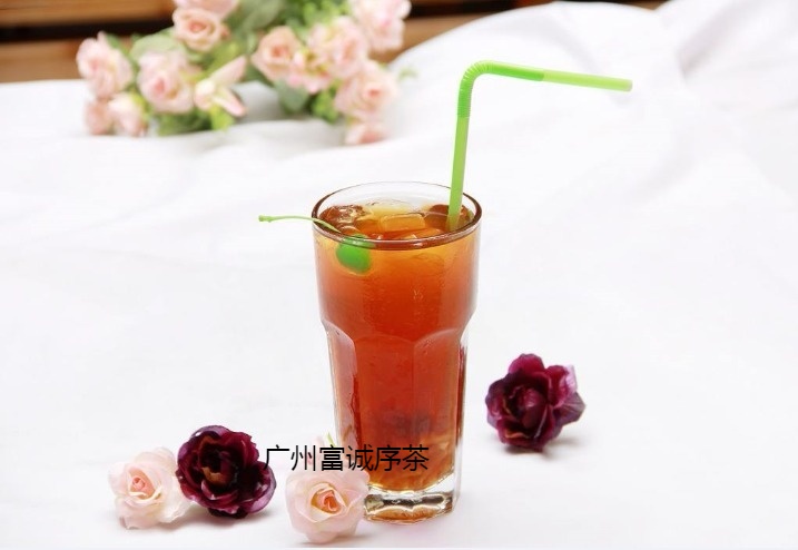 茶飲市場(chǎng)怎么樣-夏日午后加盟店