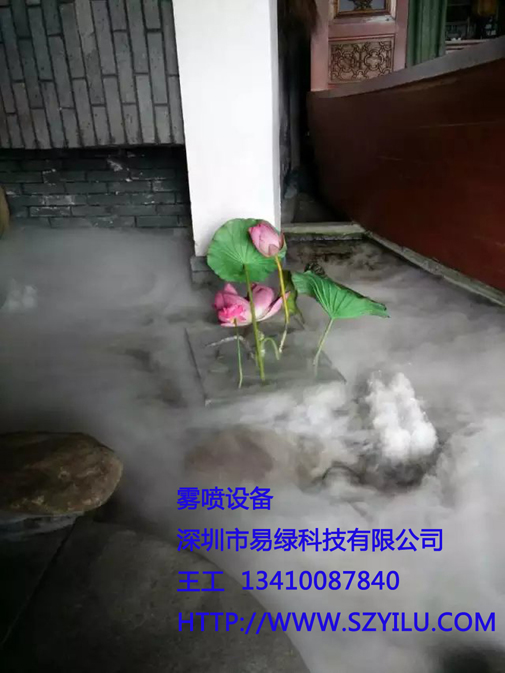舞臺(tái)休閑場(chǎng)所景觀人造霧價(jià)格貴州人造霧機(jī)