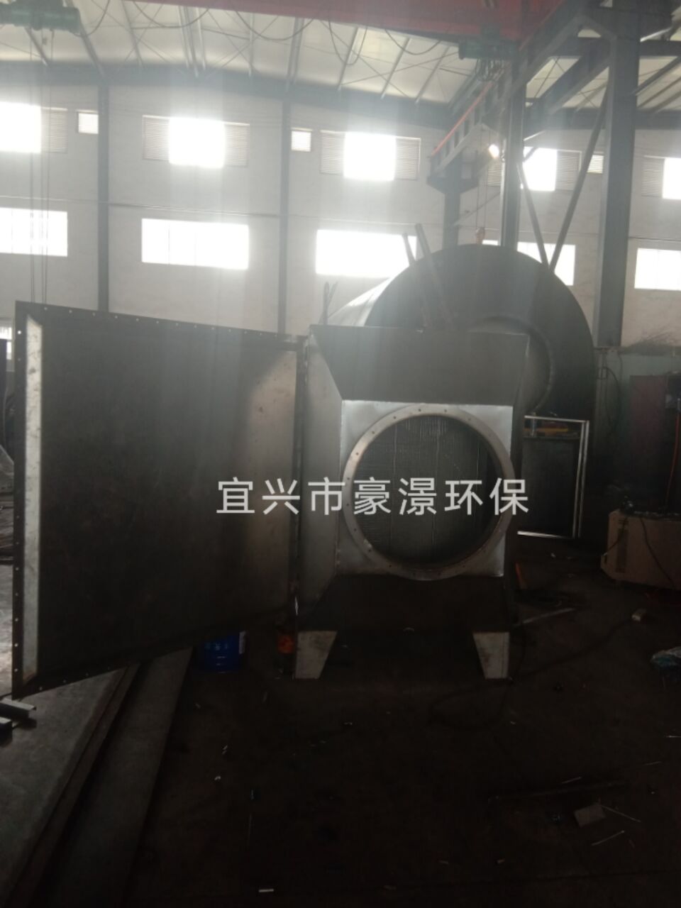 蘇州吳中UV光解活性炭一體機